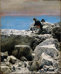 Det er over: Napoleon I på St. Helena