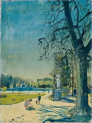 Slottsparken Schönbrunn