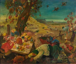 Slaraffenland