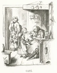 C: Kafé