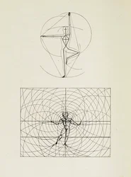 Fra Scenen ved Bauhaus, 1925