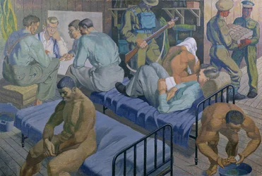 I brakkene, 1989