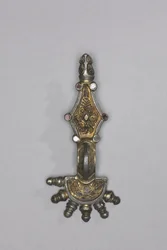 Fibula, 500-tallet
