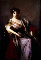 Fru Holden (maleri)