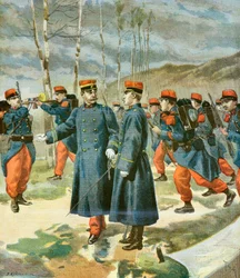 Nye uniformer for infanterioffiserer