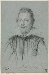 Grev Anibal Altemps, 1615.