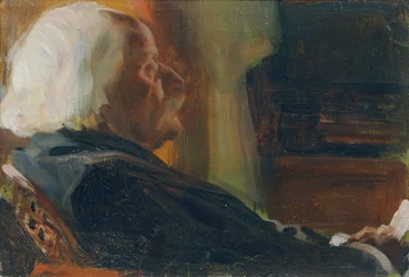 Komponisten Karl Goldmark