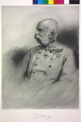 Østerrikes keiser Franz Josef I