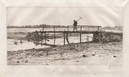 Gangbro, Worth, 1879.