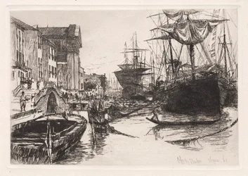 Venezia, 1880.
