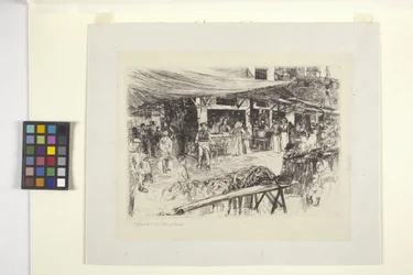 Markedet, Firenze (Mercato Vecchio, Firenze