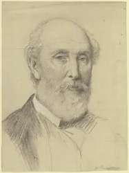 Portrett av Lord Powerscourt (?)