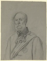 Portrett av general Viscount Templetown
