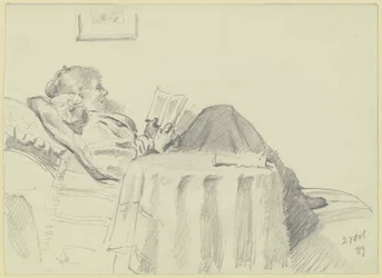 Luise Scholderer leser