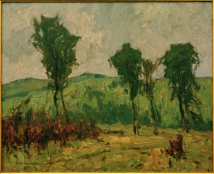 Fjelllandskap