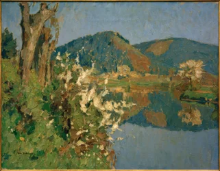 Vår (elvelandskap)