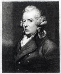 James Wyatt Esq. RA, gravert av Joseph Singleton, ca. 1795