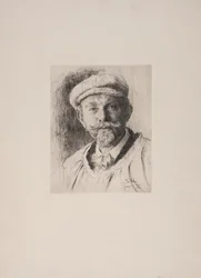 Selvportrett