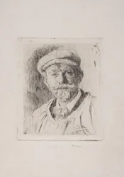 Selvportrett