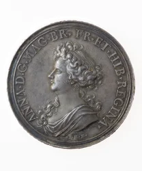 Medalje til minne om britiske seire