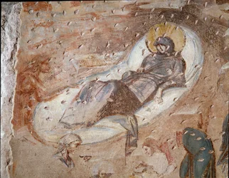 Nativity (freske fra 6.-7. århundre)