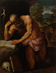 Den hellige Jerome