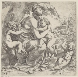 Kjærlighet (Caritas)