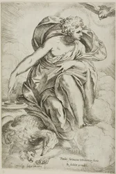 Den hellige Johannes Evangelisten