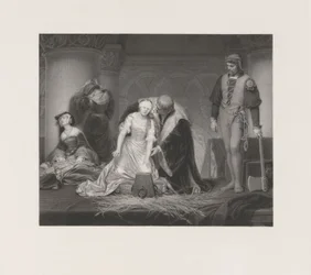 Henrettelsen av Lady Jane Gray