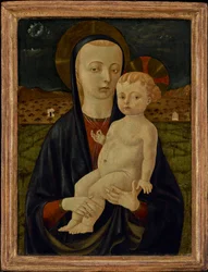Madonna med barnet