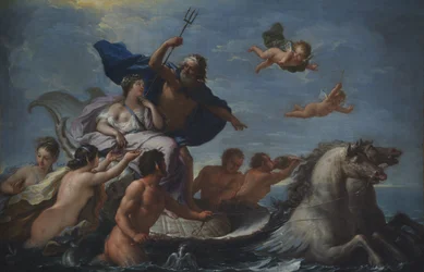Triumf av Neptun og Amfitritt