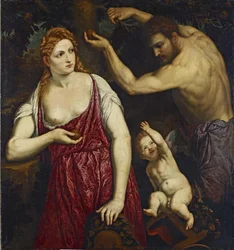 Mars, Venus og Amor