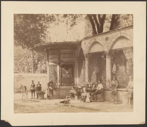 Shah Zade-moskeen