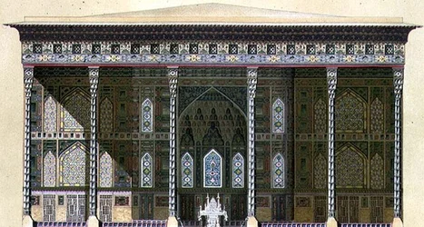 Paviljongen til Chehel Situn, eller 