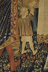 Pastrana-teppe. slutten av 1400-tallet (teppe)