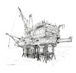 Rigg, 2012 (blyant)