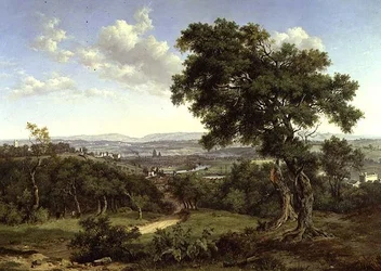 Utsikt over Bristol