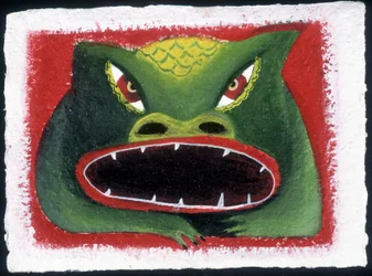 Kinesisk horoskop: dragens tegn.
