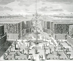 Watergardens fra 