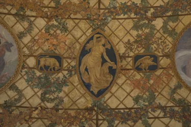 Dag- og nattetimer: La Danse, mellom 1909 og 1910 (arkitektonisk sett)