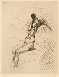 Apotheosis Apotheosis, ca. 1886.