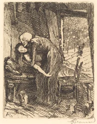 Veldedig, 1900.