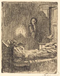 Discreet Discreet, 1900.