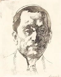 Pave Benedikt XV Benoit XV, 1917.