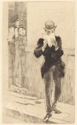 Brevet til Madame Henry Brevet til Madame Henry, 1885.