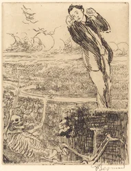 Vertigo Vertigo, 1900.