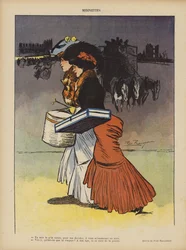 Illustrasjon for Le Rire