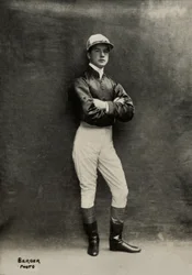 Portrett av amerikaneren John William Reiff (1885) 