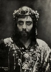 Portrett av den franske kunstneren Maurice Renaud (1861) 