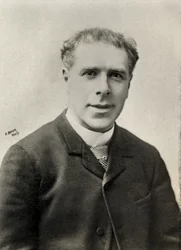 Portrett av Ernest Coquelin (foto)